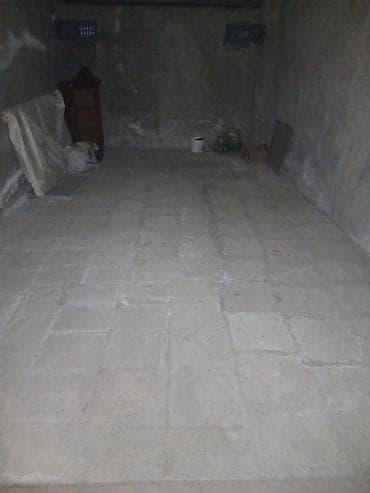 Kirayə verilir – qapalı qaraj / anbar sahəsi Tip: Yerüstü, ayrı tikili — 9