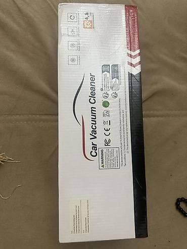 paltar masin: Avtomobil Tozsoranı – Model 721-B Məhsul təsviri: - Növ: Car Vacuum — 4