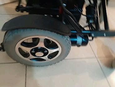 elil arabası: Elektrikli əlil arabası – Wollex - Marka/model: Wollex elektrikli — 5