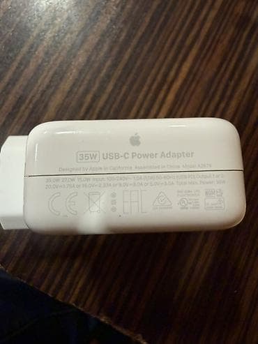 honor x9b adapter: Adapter Apple — 3