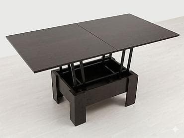 Jurnal masası, Transformer, Kvadrat masa