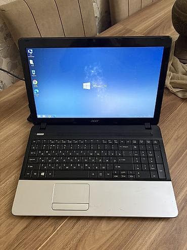 processor core i7: İşlənmiş Acer TravelMate, 15.6 ", Intel Core i3, 512 GB, Ünvandan götürmə, Ödənişli çatdırılma — 8