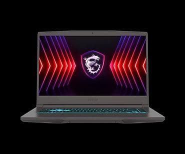 MSI oyun noutbuku MSI Thin 15 B12VE-3224XAZ - Münasib qiymətə RTX