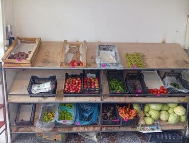 guller ve adlari: Tərəvəz–meyvə seçimi - Təzə kələm başları - Yerkökü - Çuğundur - — 1