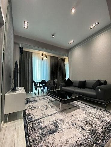 Mənzillər: İcarəyə verilir 2 otaqlı yeni tikili 60 m², Elmlər Akademiyası m — 3