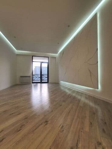 kiraye evler 7 mikrorayon: 2 otaqlı, Yeni tikili, m. 8 Noyabr, 69 kv. m — 3