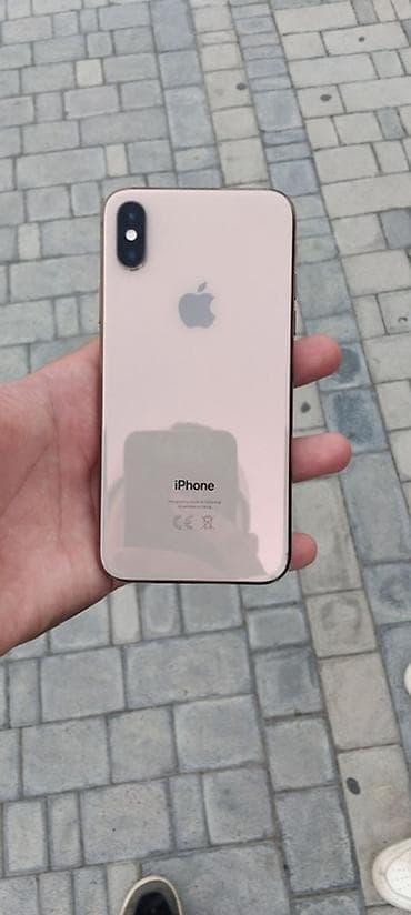 IPhone Xs, 64 GB, Qızılı