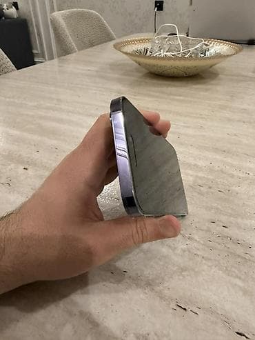 ipone 14 pro max: IPhone 14 Pro Max, 256 GB, Deep Purple, Face ID — 4