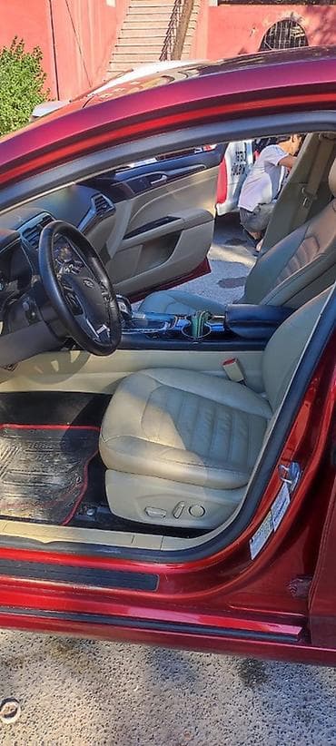bmw e30 satilir: Ford Fusion: 1.5 l | 2015 il 170000 km Sedan — 9