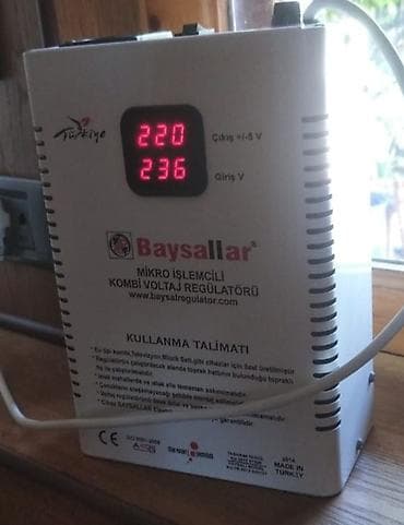 Kombi üçün stabilizator satılır. İşlənmiş, 50 manat at lalafo.az Kombi üçün stabilizator satılır. İşlənmiş, 50 manat