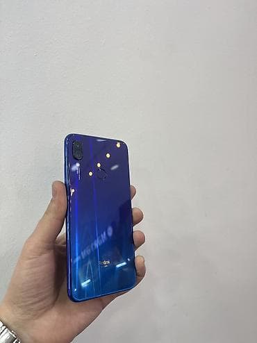 telefon stabilizer: Redmi Note 7, 64 GB — 1