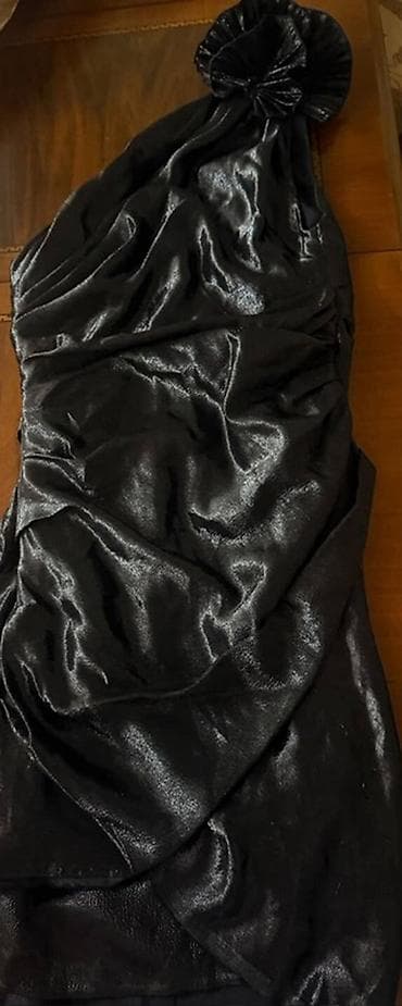 isabel marant: Qara bir çiyinli mini don Isabel Marant XS/S . 150 azn - Rəng — 5