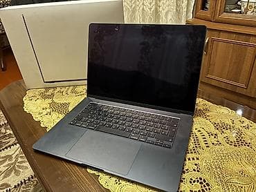 Apple MacBook, 15 ", Apple M3, 512 GB lalafo.az -da Apple MacBook, 15 ", Apple M3, 512 GB