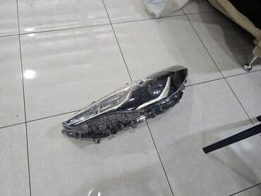 Digər işıqlandırma sistemləri: Toyota Corolla Cross avtomobilləri üçün nəzərdə tutulmuş bu faranın — 2