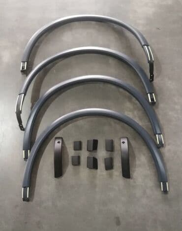 w210 bufer: Ön, Porsche Cayenne — 3