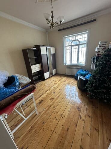 mida yasamal kiraye evler: 8 otaq, 200 kv. m, Kredit yoxdur, Yeni təmirli — 8