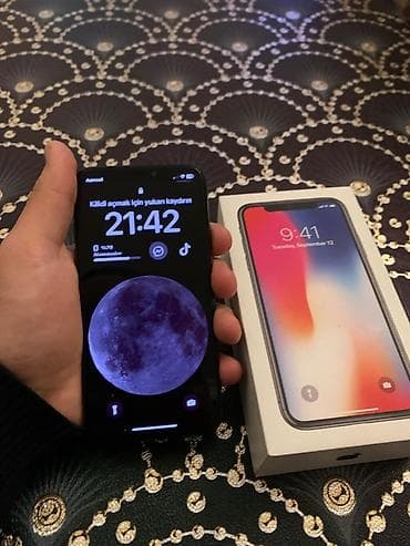 IPhone X, Qara, Face ID