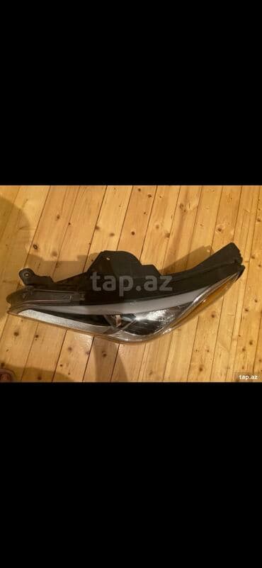 led işıqları: Sol, Yaxın və uzaq vuran işıqlar Hyundai, 2015 il, Orijinal, İşlənmiş — 1