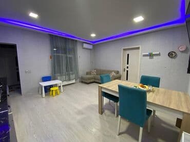 babək: NZS 3 otaqlı, 85 kv. m, Yeni təmirli — 3