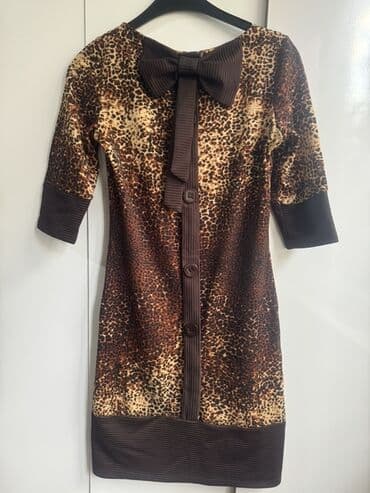 zamşa qadın donları: Gündəlik don, Midi, M — 8