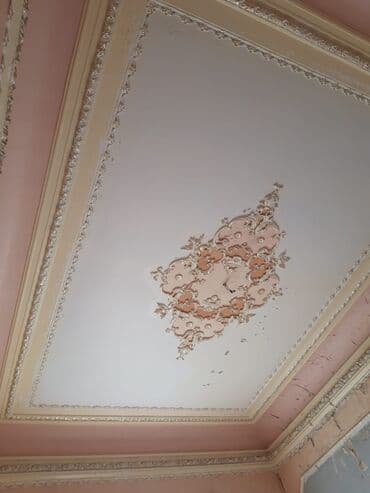 lacın ev: Digah 4 otaqlı, 320 kv. m, Təmirsiz — 3