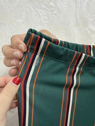 geyim qadin: Şalvar, S — 2