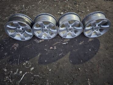 диски от опеля на ваз: Toyota Prado diskiləri. İdeal vəziyyətdədir — 3