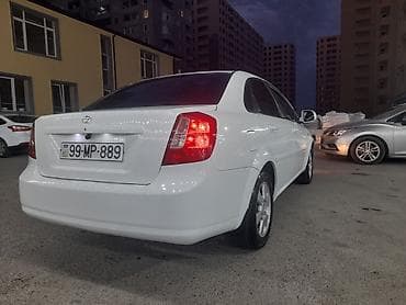 Avtomobil satışı: Daewoo Gentra: 1.5 l | 2013 il Sedan — 9