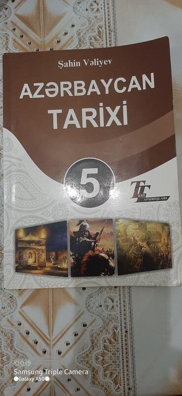 qarabağ tarixi 8: Azərbaycan Tarixi — 1