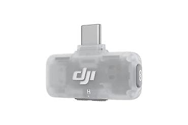 usb card: Adapter DJI Mic Series Xüsusiyyətlər Brend: DJI Təyinatı: Smartfonlar — 3