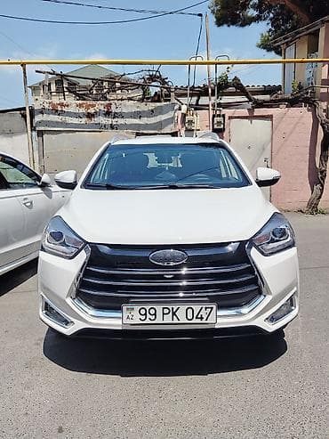maşın satı: JAC J2: 1.5 l | 2026 il 10000 km Krossover — 2