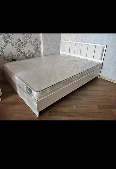 çarpayilar: Yeni, İkinəfərlik çarpayı, Bazasız, Matras ilə, Siyirməsiz, Azərbaycan — 1