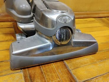 burun temizleme aparatı: AZ • Tozsoran yaxşı vəziyyətdədir. Əlavə ucluqlar var. Suallar üçün — 3