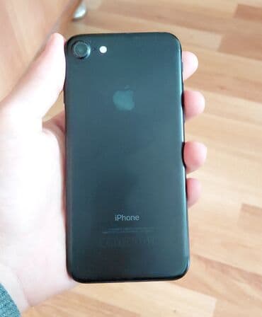 apple iphone se: IPhone 7, Qara — 1