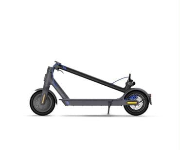 купить электросамокат: Электросамокат Xiaomi Mi Elektric Scooter 3 Black(BHR4854GL)—670 азн — 3