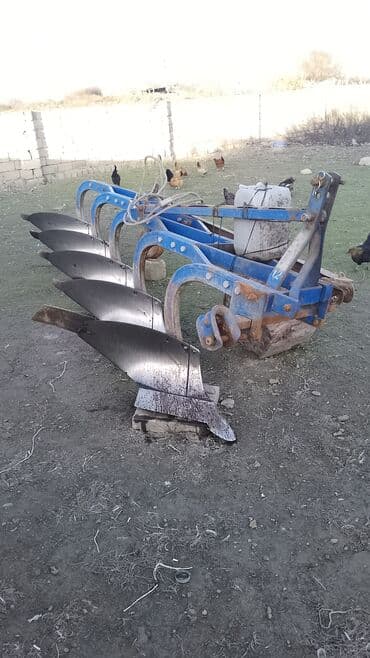 maşın cadır: Traktor Lovol 1254, 2006 il, 140 at gücü, motor 0.8 l, İşlənmiş — 8