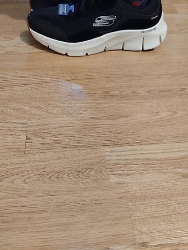 ayaggabı: Skechers kişi idman ayaqqabısı - Model: Skechers Flex Comfort — 6