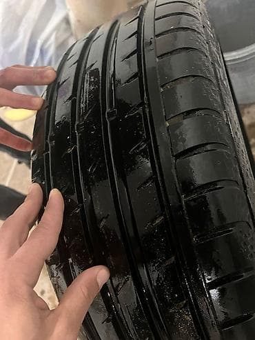 pirus disk: Avtomobil şini – 225/45 R17 91W, radial, tubeless. - Ölçü: 225/45 R17 — 4