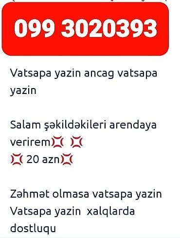 Reklam lövhələri: - Şəkildəki dəst tam komplekt şəkildə 💢 💢Icarəyə — 2