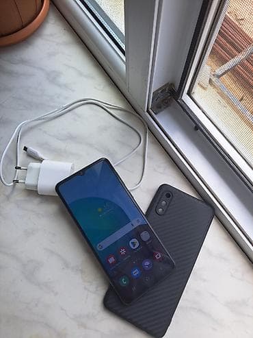 redmi pad 6: Samsung Galaxy A02, 32 GB, rəng - Qara, İki sim kartlı — 2