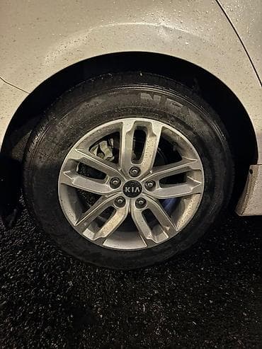 sam diskler: Disk təkər Kia R 16, 5 Boltlu — 1