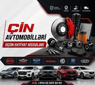 qosqular: 🚗 ÇİN AVTOMOBİLLƏRİ ÜÇÜN EHTİYAT HİSSƏLƏRİ CHANGAN • FAW • BAIC • — 1