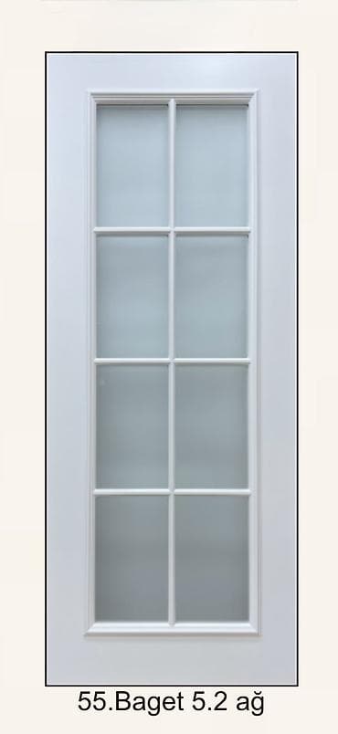 demir: Yeni Otaq qapısı Şəbəkə ilə, Zəmanətli, Ünvandan götürmə, Pulsuz çatdırılma, Ödənişli çatdırılma — 7