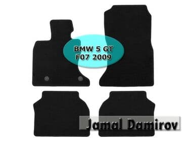 bmw z10: Bmw 5 gt f07 2009 ucun kovrolit ayaqaltilar 🚙🚒 ünvana və bölgələrə — 1