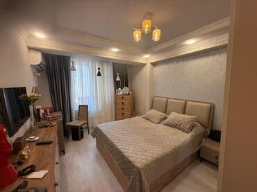 аренда квартир в баку за 300 манат: 2 комнаты, Новостройка, 41 м² — 7