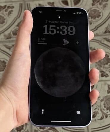 экран на телефон fly: IPhone 12, 64 GB, Deep Purple — 2