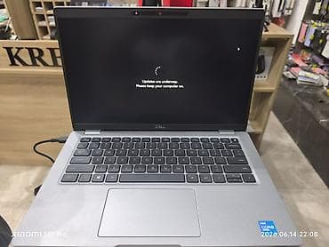 İşlənmiş Dell Latitude, 14 ", Intel Core i5, 256 GB, Ünvandan götürmə, Pulsuz çatdırılma