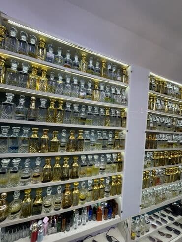 Parfum flakonlari 3 m