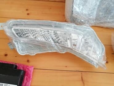 fara led: Sağ, Duman əleyhinə faralar, Toyota, Yaponiya, Yeni — 6