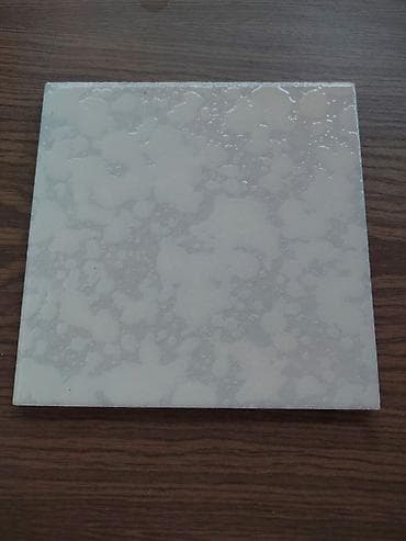 Keramik plitə. "penka" Çexoslovakiya istehsalı. 15×15 sm. Qutularda lalafo.az -da Keramik plitə. "penka" Çexoslovakiya istehsalı. 15×15 sm. Qutularda